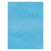 Coperta indosariere A4 CNX, carton imitatie piele, albastru, 230g/mp, top 100 coli