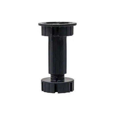 Picior reglabil din plastic pentru mobila, inaltime 12cm Z-TOOLS / EXT11120 Engros