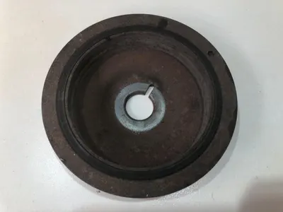 Fulie vibrochen Renault Megane 3 (2008-2012) 1.5 dci K9K (846)