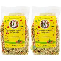 Pachet Condiment Belsug de Legume cu Verdeata 250g+250g