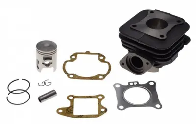 Set Motor Kymco Calypso Sym Jet 2t Ac 39,00 Mm