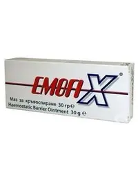 Unguent hemostatic Emofix, 30 g – DMG