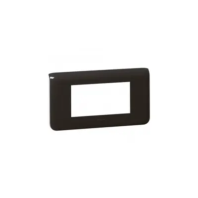 Placa Mosaic - 4 modul orizontal - anthracite