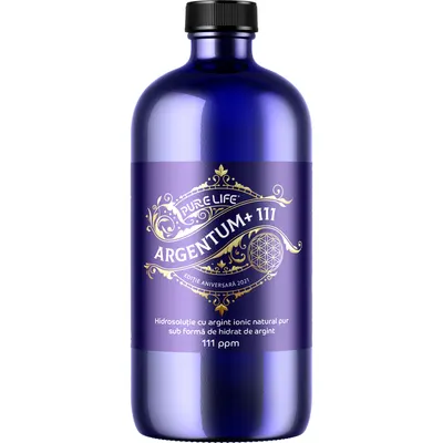 Argentum 111ppm 480ml