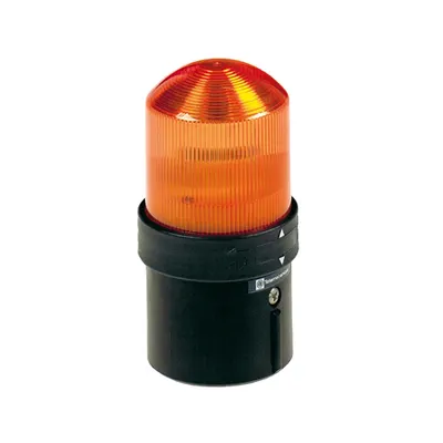 Girofar Cu Aprind. Interm. Portocaliu Xvb -Led Integral - 24 V C.A./C.C. - Ip 65