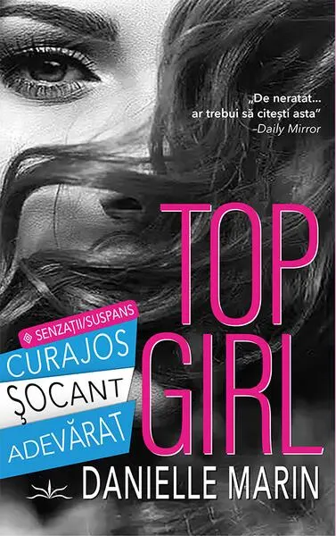 Top Girl - Paperback brosat