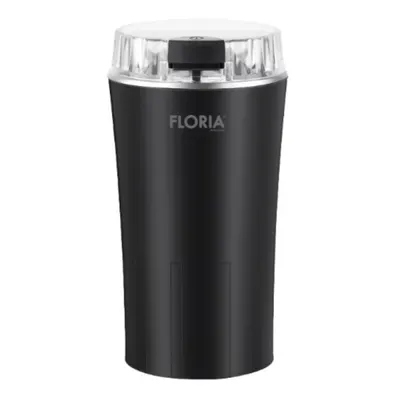 Rasnita de Cafea, Lame din Otel Inoxidabil, Capacitate 60 g, Putere 350W, Negru