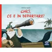 Ghici ce e in departare