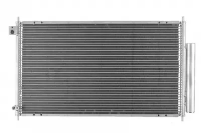 Radiator AC condensator GAS Honda Accord. 03