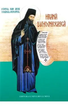 Hrana Duhovniceasca