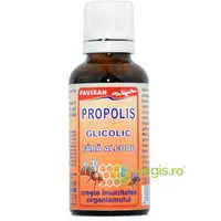Propolis Glicolic Fara Alcool 30ml