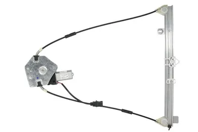Macara geam Fata Stanga potrivit LANCIA Y 1995-2003 - (electric, cu motor, numar de usi: 2)