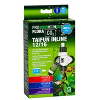 Reactor Jbl Proflora Co2 Taifun Inline 12/16