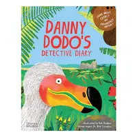 Danny Dodo's Detective Diary