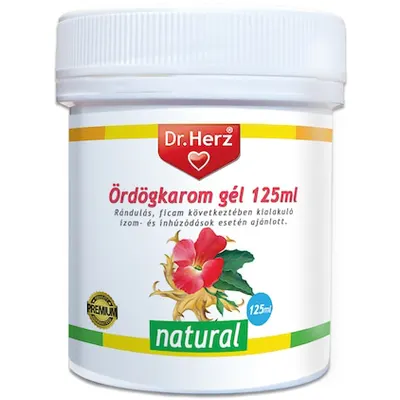 Gel Gheara Diavolului 125ml