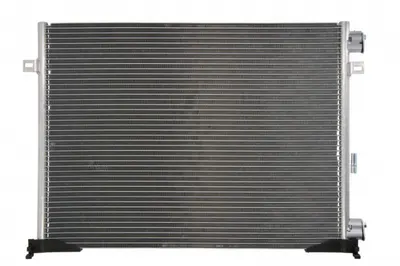 Radiator Clima Ac Nissan Primastar; Opel Vivaro A; Renault Trafic Ii 1.9d 2.0 Dupa 2001