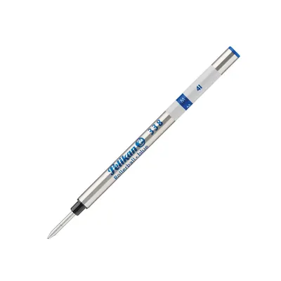 Mina roller 1.0mm, Pelikan 338M, albastru