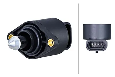 Supapa reglaj mers in gol admisie aer (4 pini) potrivit RENAULT CLIO II 1.6 09.98-05.05