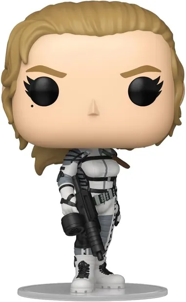 Figurina - Funko Pop! - Metal Gear Solid: Snake Eater - The Boss