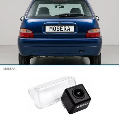 Cameră marșarier Citroen Saxo 1996-2004 AHD 1080P NTSC MOSERA