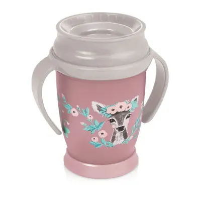 Canita antivarsare 360 cu manere Lovi Wild Soul Girl 250 ml 9 luni +