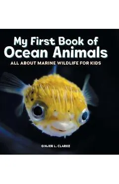 My First Book of Ocean Animals: All about Marine Wildlife for Kids