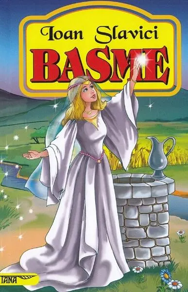 Basme - Paperback brosat - Ioan Slavici