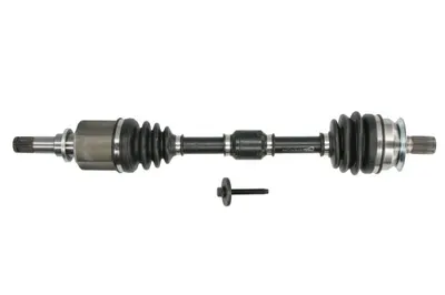Planetara fata stanga 602mm (nou, vehicule fara ABS) potrivit MAZDA 3 1.3-2.0 10.03-12.09