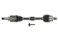 Planetara fata stanga 602mm (nou, vehicule fara ABS) potrivit MAZDA 3 1.3-2.0 10.03-12.09