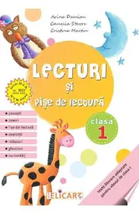 Lecturi si fise de lectura - Clasa 1