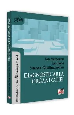 Diagnosticarea organizatiei