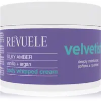 Revuele Velvetish Silky Amber Body Whipped Cream crema de corp hidratanta
