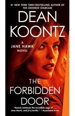 The Forbidden Door: A Jane Hawk Novel