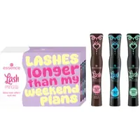 essence Lash PRINCESS false lash effect eye set set de rimeluri cu efect de gene false