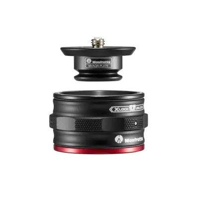 Manfrotto MVAQR Move Sistem Quick Release - Default Title