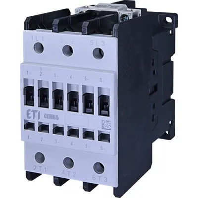CEM Contactor pentru motor CEM65.00-230V-50/60Hz