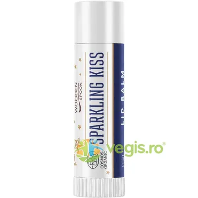 Balsam de Buze Sparkling Kiss Bio 4.3ml