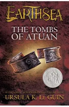 The Tombs of Atuan, 2