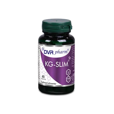 KG-SLIM, 60 capsule, DVR Pharm