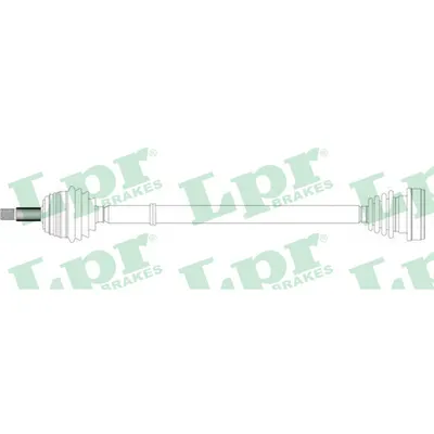 Planetara LPR DS51006