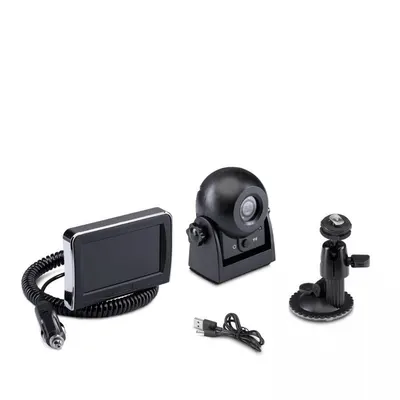 Cameră wireless Midland cu monitor