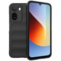 Husa pentru Xiaomi Redmi A7 Pro 4G, Techsuit, Magic Shield, Neagra