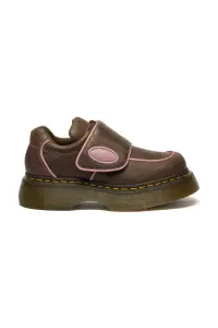 Dr. Martens pantofi pentru femei, din piele Buzz Strap