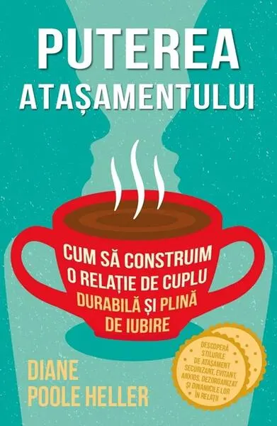 Puterea atașamentului - Paperback brosat - Diane Poole Heller