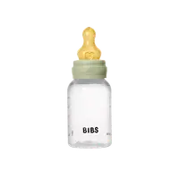 Set complet biberon anticolici Bibs 150 ml Latex Sage