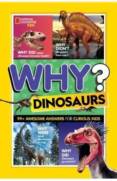 Why? Dinosaurs