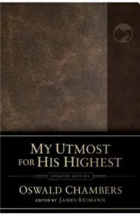 My Utmost for His Highest: Updated Language
