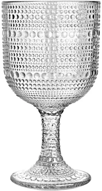Pahar de vin Estia - Dots, 375 ml