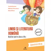Auxiliar pentru clasa a 3-a Limba si literatura romana, semestrul al 2-lea