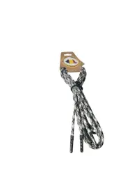 Sireturi Incaltaminte Paracord 550 Trekker Mirage Snow Camo Drop Zone - 180 CM